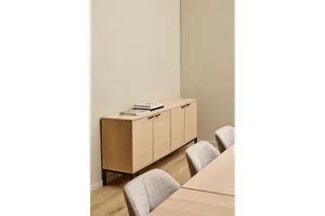 Amana Konsollbord 180 cm - Vit - Förvaring - Förvaringsmöbler - Skänkar & sideboards