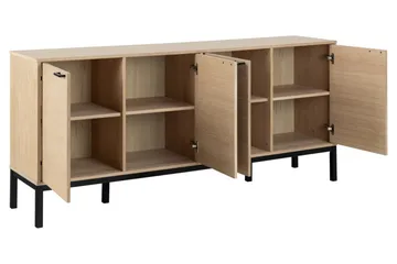 Amana Konsollbord 180 cm - Vit - Förvaring - Förvaringsmöbler - Skänkar & sideboards