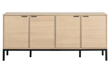 Amana Konsollbord 180 cm - Vit - Förvaring - Förvaringsmöbler - Skänkar & sideboards