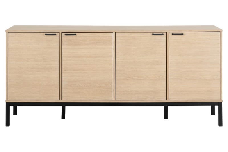 Amana Konsollbord 180 cm - Vit - Förvaring - Förvaringsmöbler - Skänkar & sideboards