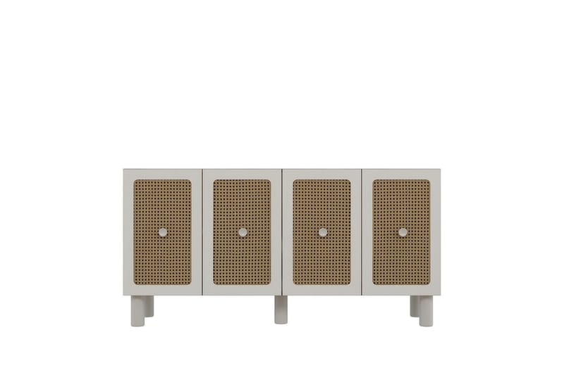 Amarinda Konsollbord 150 cm - Mediumfärgat trä - Möbler - Vardagsrum - Soffbord & vardagsrumsbord - Avlastningsbord & konsolbord