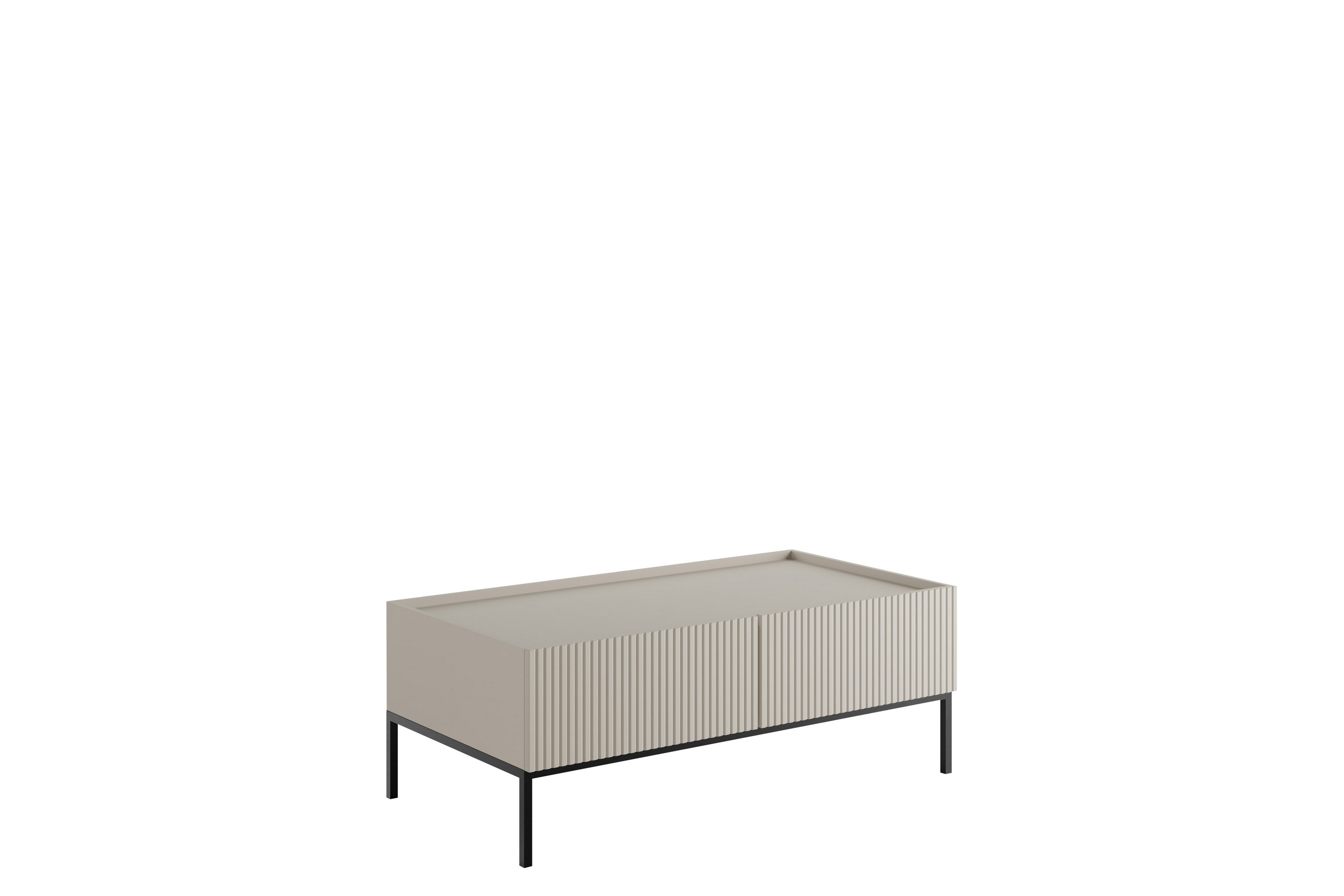 amelus soffbord 120 cm - cashmere