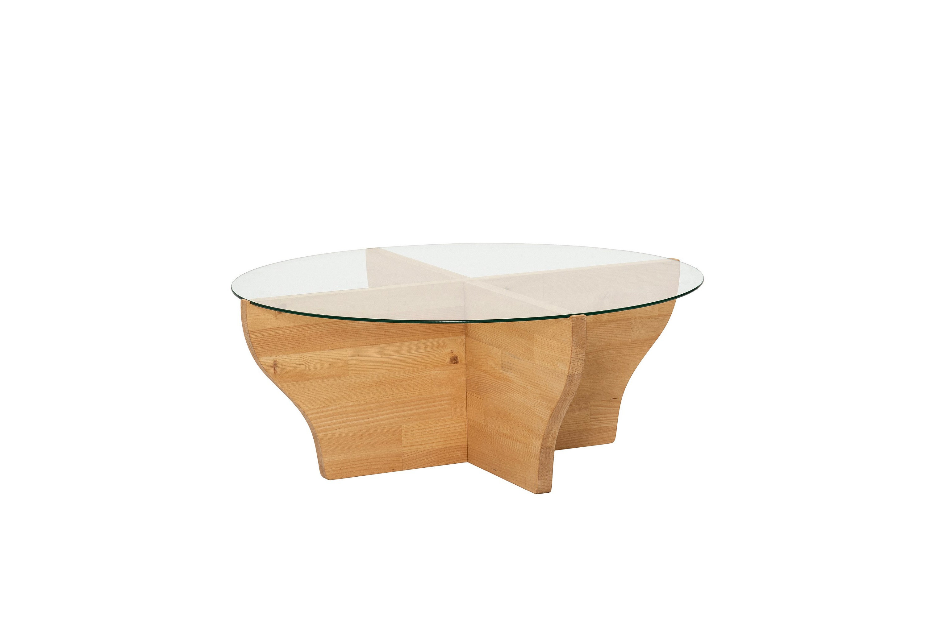 amphora  soffbord 92 cm teak -