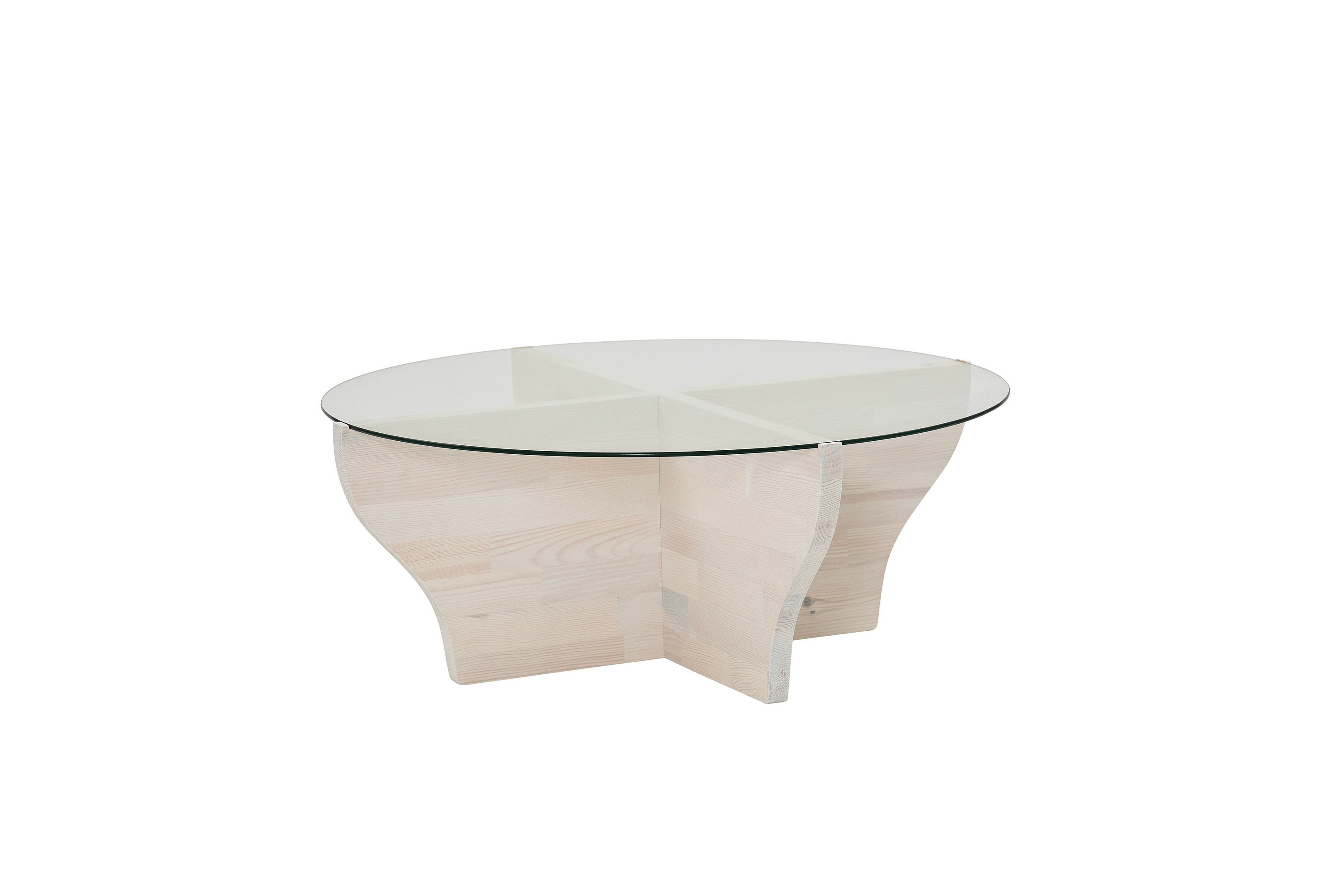 amphora  soffbord 92 cm vit -