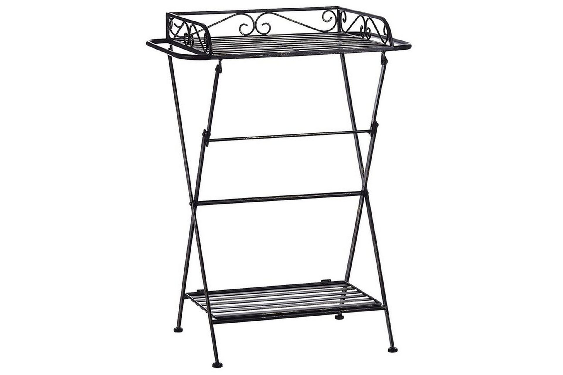 Ancud Soffbord 53 cm - Svart