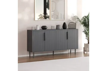 Andalos Konsollbord 150 cm - Antracit - Möbler - Vardagsrum - Soffbord & vardagsrumsbord - Avlastningsbord & konsolbord