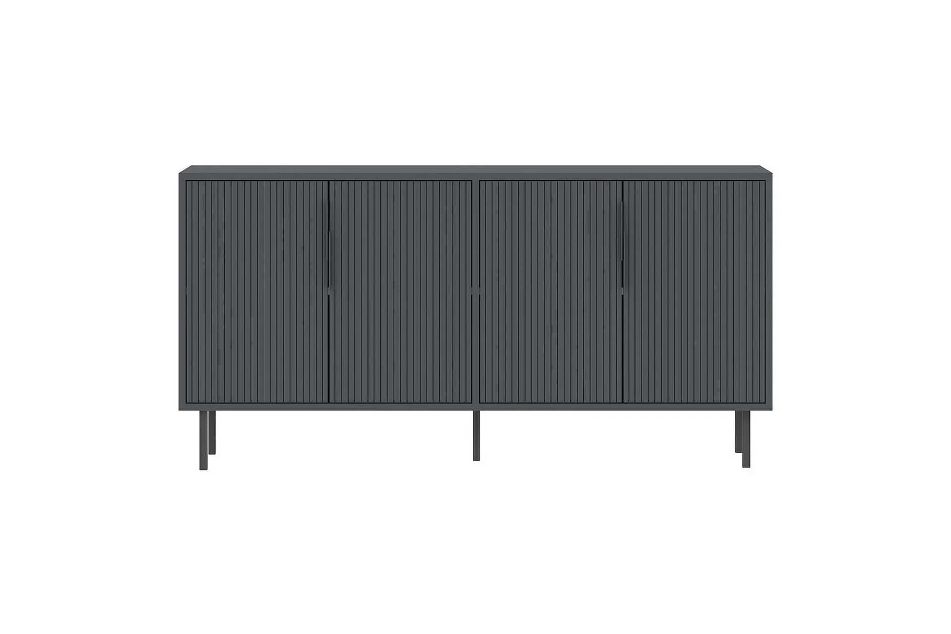 andalos konsollbord 150 cm - antracit