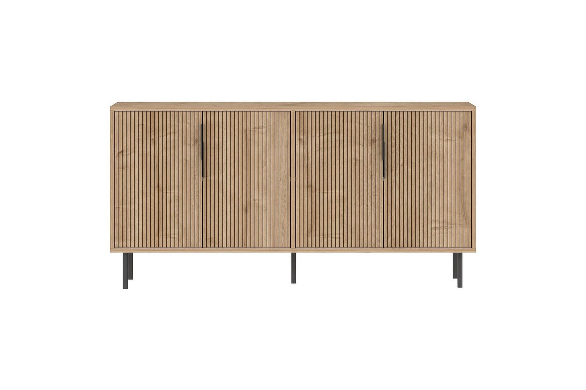 Andalos Konsollbord 150 cm - Ek