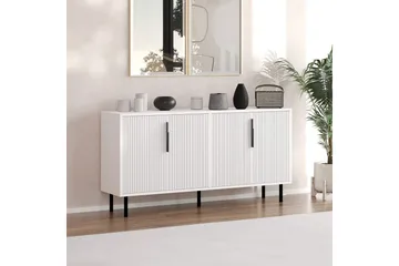Andalos Konsollbord 150 cm - Vit - Möbler - Vardagsrum - Soffbord & vardagsrumsbord - Avlastningsbord & konsolbord