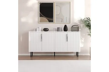 Andalos Konsollbord 150 cm - Vit - Möbler - Vardagsrum - Soffbord & vardagsrumsbord - Avlastningsbord & konsolbord