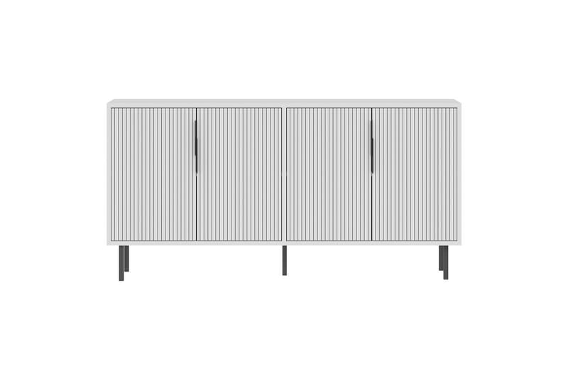 Andalos Konsollbord 150 cm - Vit - Möbler - Vardagsrum - Soffbord & vardagsrumsbord - Avlastningsbord & konsolbord