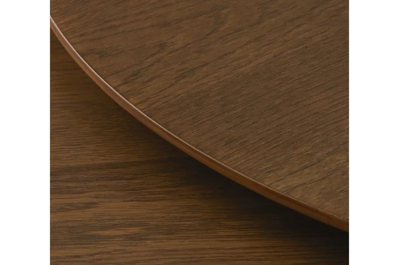 Anju Soffbord 88 cm - Brun - Möbler - Vardagsrum - Soffbord & vardagsrumsbord - Satsbord