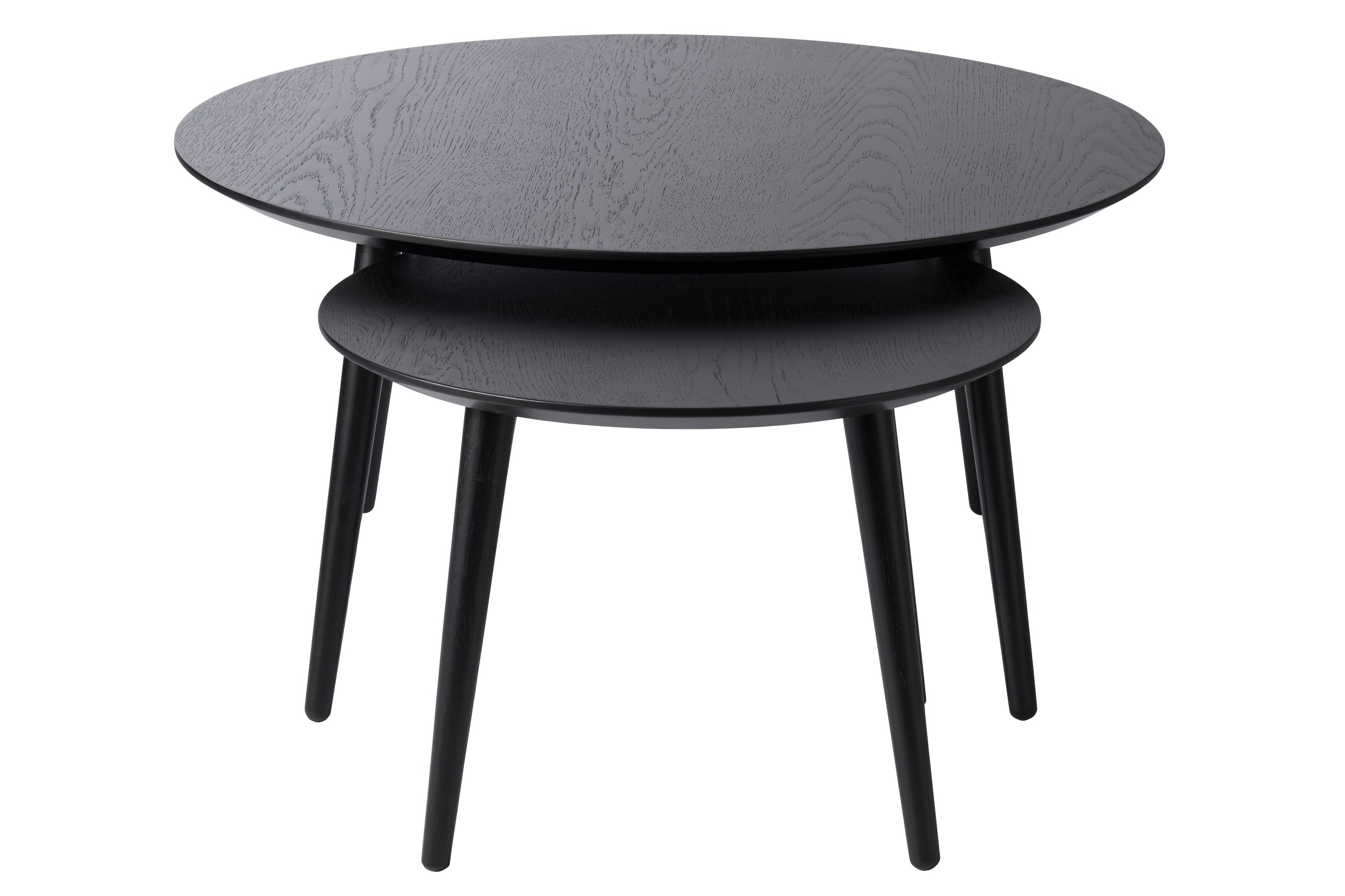 anju soffbord 88 cm - svart