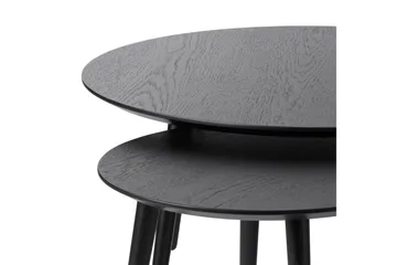 Anju Soffbord 88 cm - Svart - Möbler - Vardagsrum - Soffbord & vardagsrumsbord - Satsbord