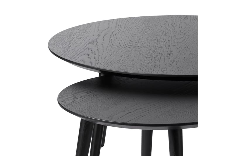 Anju Soffbord 88 cm - Svart - Möbler - Vardagsrum - Soffbord & vardagsrumsbord - Satsbord