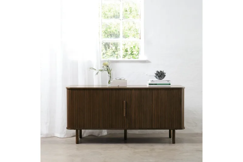 Ankur Konsollbord 160 cm - Brun - Förvaring - Förvaringsmöbler - Skänkar & sideboards