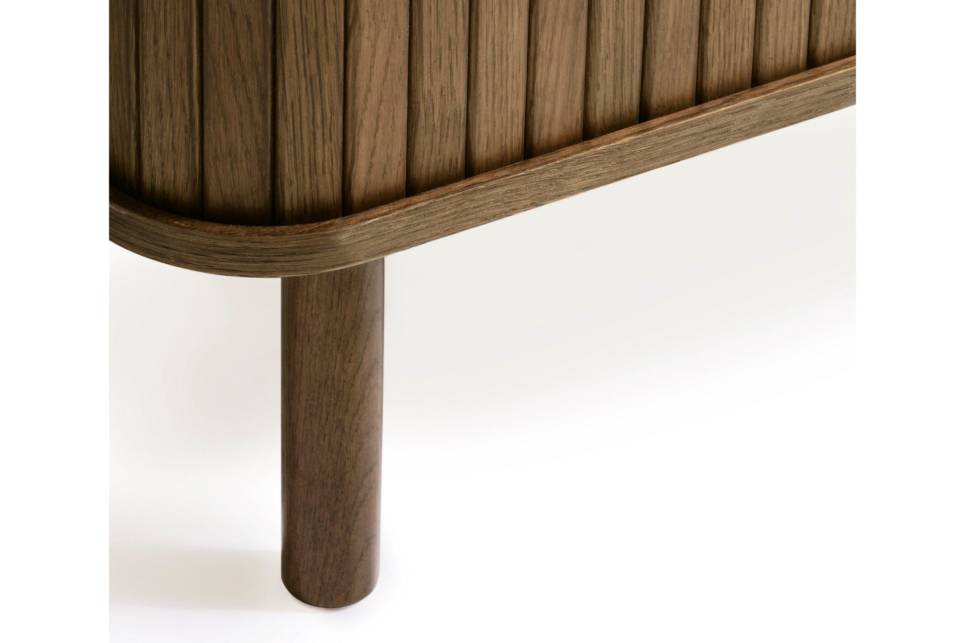 ankur konsollbord 160 cm - brun