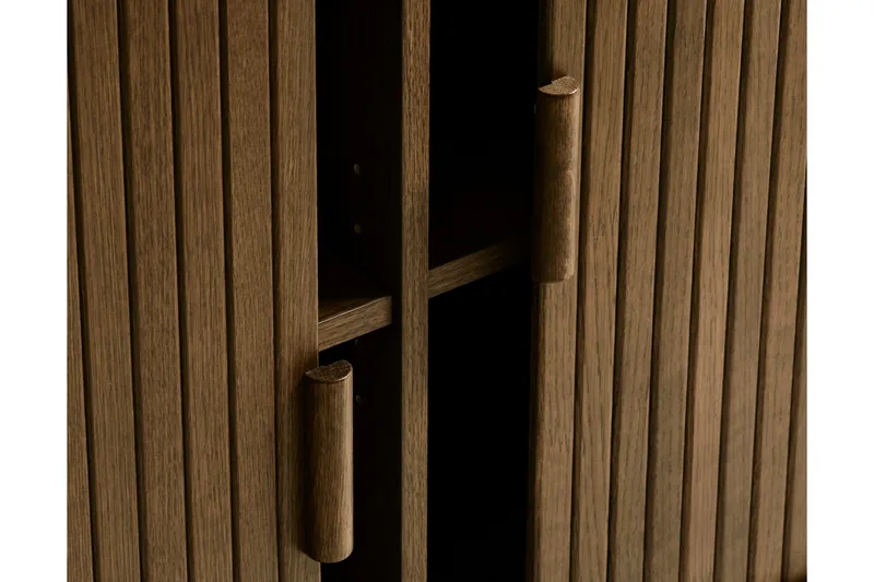 Ankur Konsollbord 160 cm - Brun - Förvaring - Förvaringsmöbler - Skänkar & sideboards