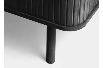 Ankur Konsollbord 160 cm - Svart - Förvaring - Förvaringsmöbler - Skänkar & sideboards