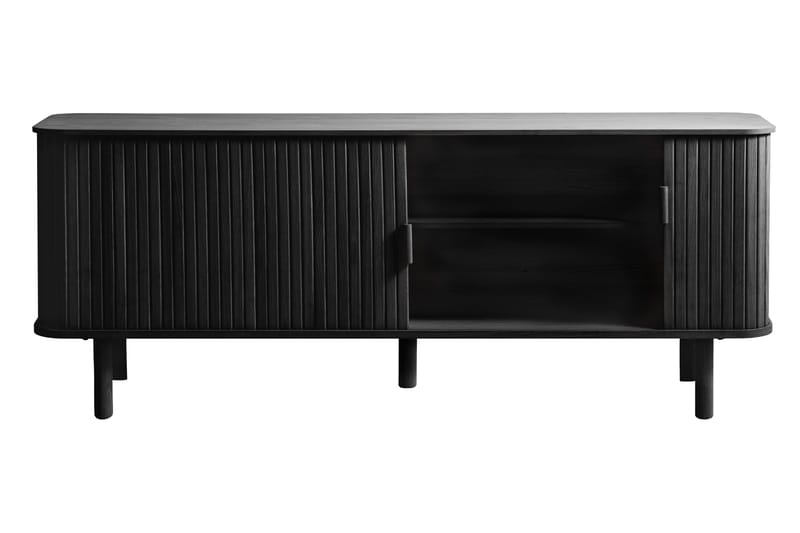 Ankur Konsollbord 160 cm - Svart - Förvaring - Förvaringsmöbler - Skänkar & sideboards