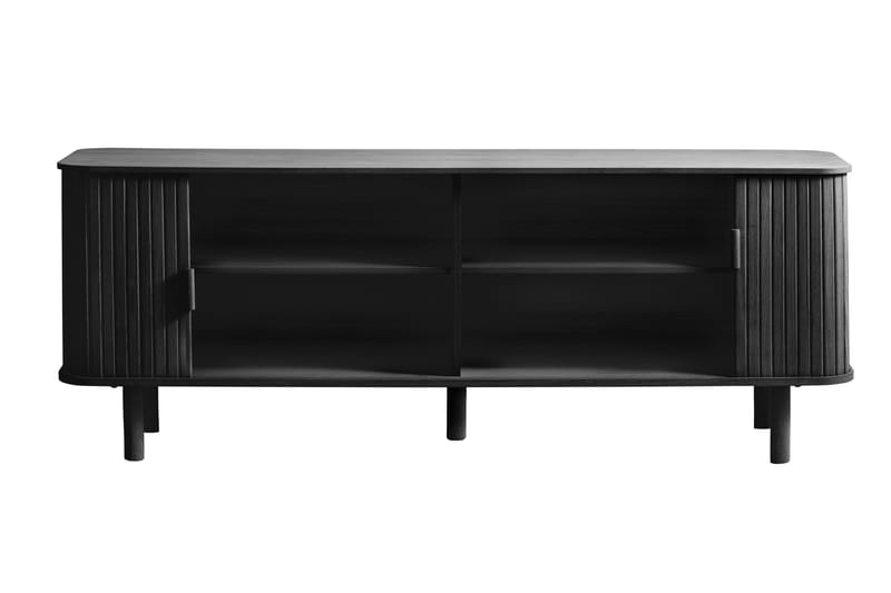 Ankur Konsollbord 160 cm - Svart - Förvaring - Förvaringsmöbler - Skänkar & sideboards