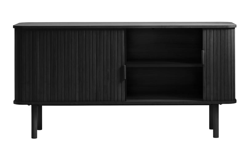 Ankur Konsollbord 160 cm - Svart - Förvaring - Förvaringsmöbler - Skänkar & sideboards
