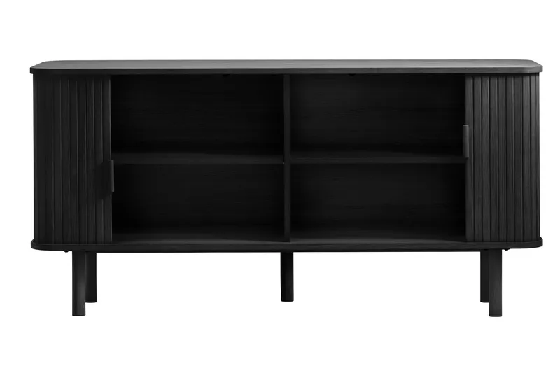 Ankur Konsollbord 160 cm - Svart - Förvaring - Förvaringsmöbler - Skänkar & sideboards