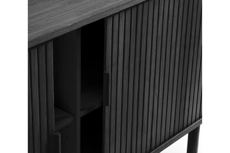 Ankur Konsollbord 160 cm - Svart - Förvaring - Förvaringsmöbler - Skänkar & sideboards