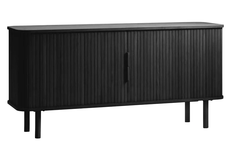 Ankur Konsollbord 160 cm - Svart - Förvaring - Förvaringsmöbler - Skänkar & sideboards