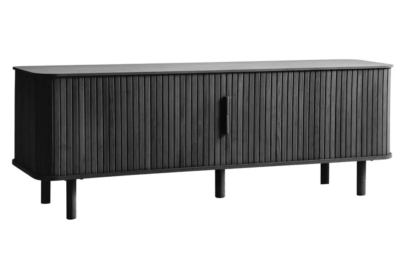Ankur Konsollbord 160 cm - Svart - Förvaring - Förvaringsmöbler - Skänkar & sideboards