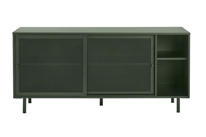 Annabel Konsollbord 160 cm - Grön - Förvaring - Förvaringsmöbler - Skänkar & sideboards
