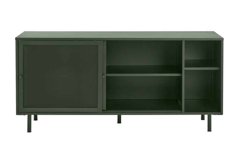 Annabel Konsollbord 160 cm - Grön - Förvaring - Förvaringsmöbler - Skänkar & sideboards