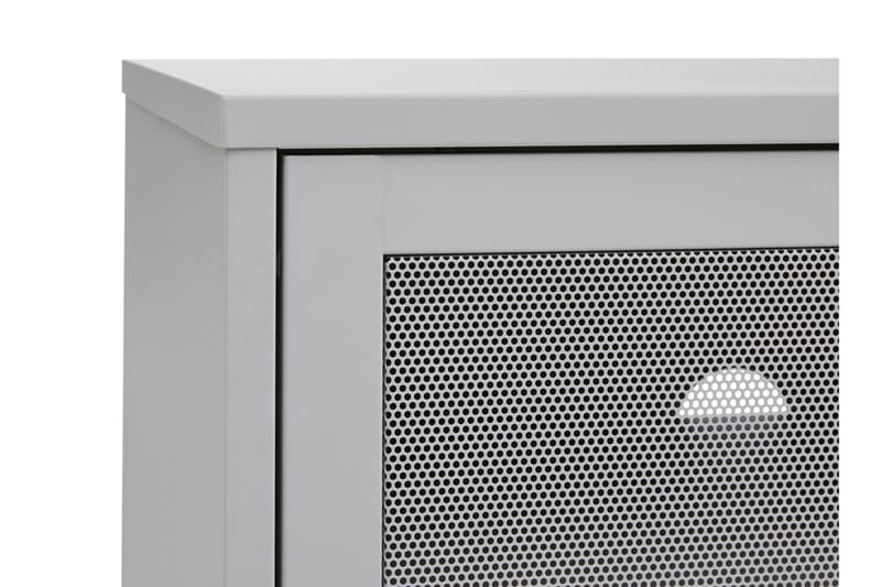 Annabel Konsollbord 160 cm - Ljusgrå - Förvaring - Förvaringsmöbler - Skänkar & sideboards