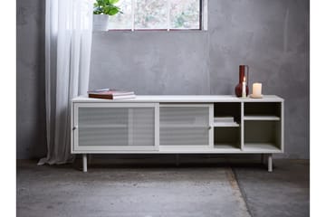 Annabel Konsollbord 160 cm - Ljusgrå - Förvaring - Förvaringsmöbler - Skänkar & sideboards