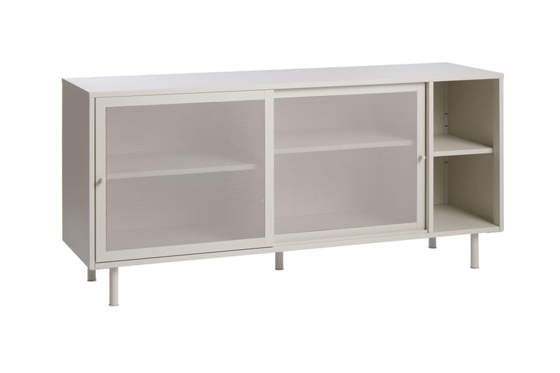 Annabel Konsollbord 160 cm - Ljusgrå - Förvaring - Förvaringsmöbler - Skänkar & sideboards