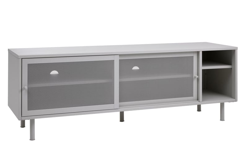 Annabel Konsollbord 160 cm - Ljusgrå - Förvaring - Förvaringsmöbler - Skänkar & sideboards