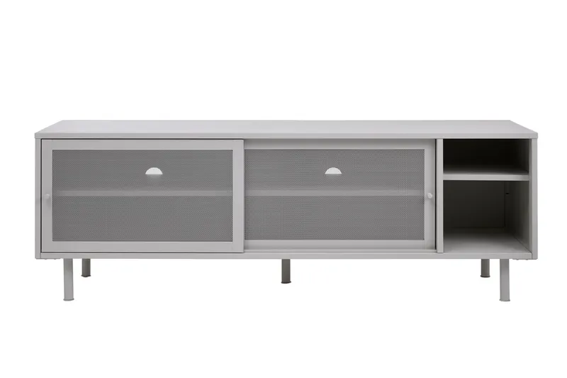 Annabel Konsollbord 160 cm - Ljusgrå - Förvaring - Förvaringsmöbler - Skänkar & sideboards