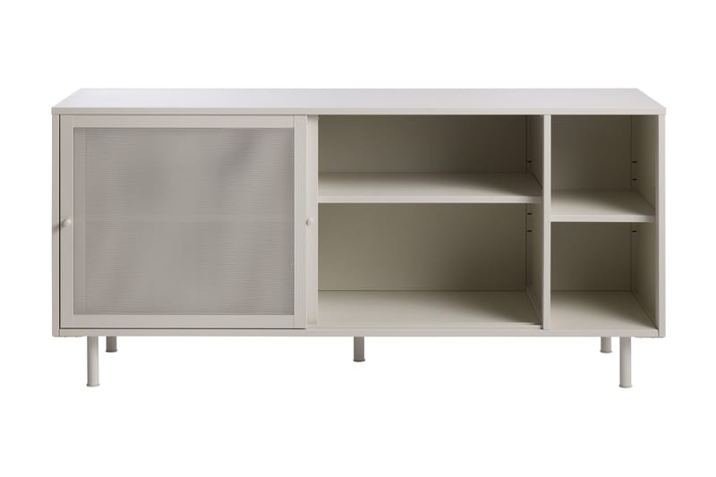 Annabel Konsollbord 160 cm - Ljusgrå - Förvaring - Förvaringsmöbler - Skänkar & sideboards