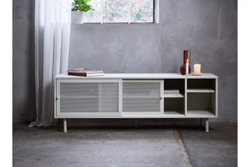 Annabel Konsollbord 160 cm - Ljusgrå - Förvaring - Förvaringsmöbler - Skänkar & sideboards