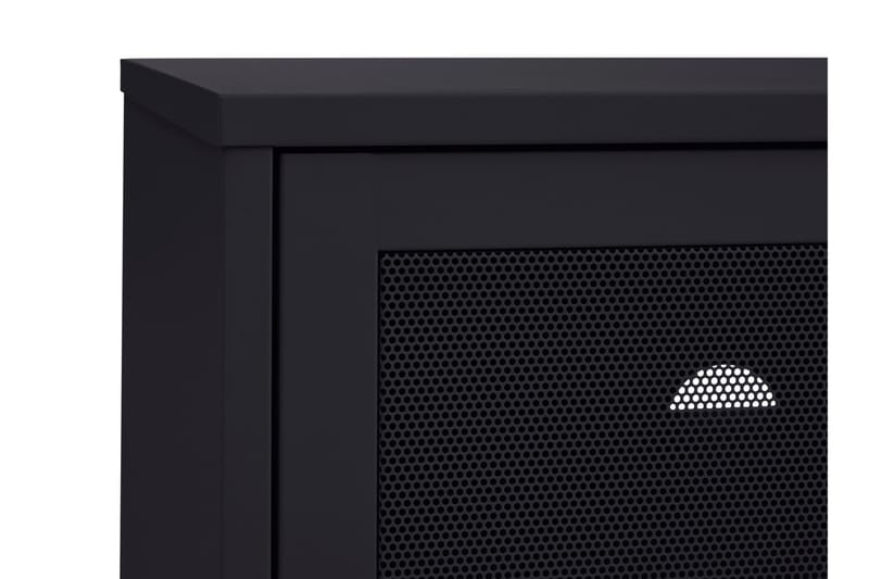Annabel Konsollbord 160 cm - Svart - Förvaring - Förvaringsmöbler - Skänkar & sideboards