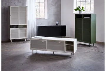 Annabel Konsollbord 160 cm - Svart - Förvaring - Förvaringsmöbler - Skänkar & sideboards