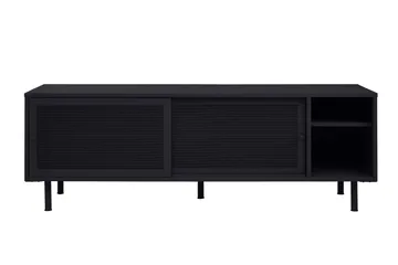 Annabel Konsollbord 160 cm - Svart - Förvaring - Förvaringsmöbler - Skänkar & sideboards