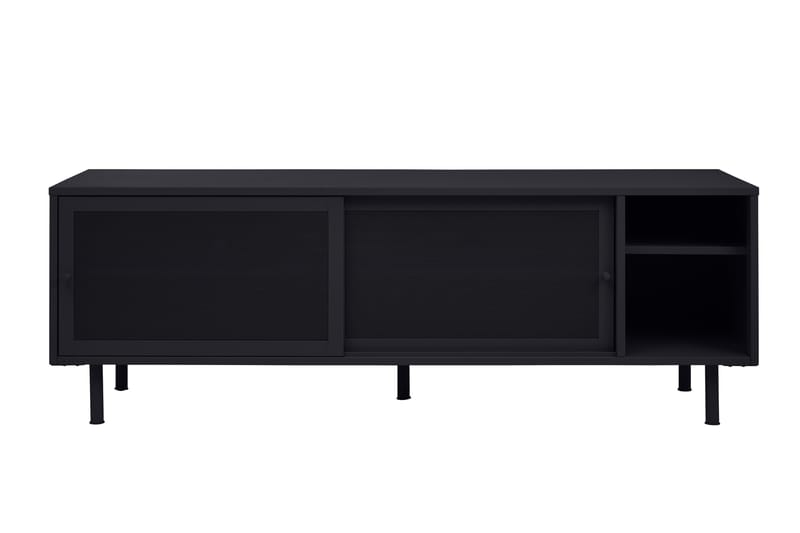 Annabel Konsollbord 160 cm - Svart - Förvaring - Förvaringsmöbler - Skänkar & sideboards