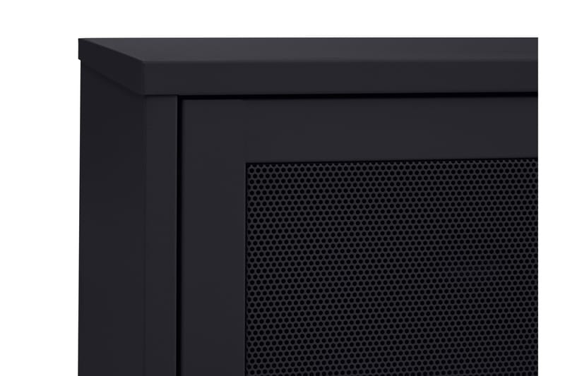 Annabel Konsollbord 160 cm - Svart - Förvaring - Förvaringsmöbler - Skänkar & sideboards