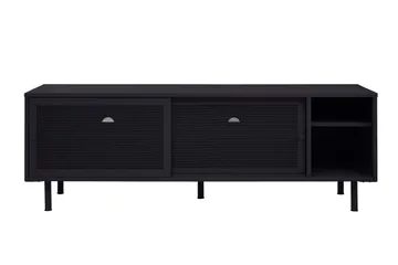 Annabel Konsollbord 160 cm - Svart - Förvaring - Förvaringsmöbler - Skänkar & sideboards
