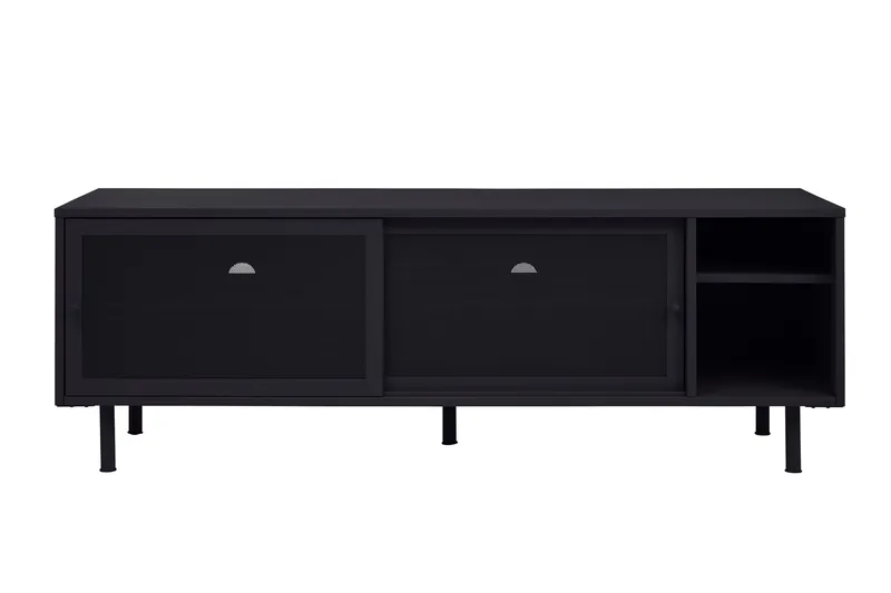 Annabel Konsollbord 160 cm - Svart - Förvaring - Förvaringsmöbler - Skänkar & sideboards