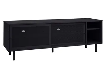 Annabel Konsollbord 160 cm - Svart - Förvaring - Förvaringsmöbler - Skänkar & sideboards