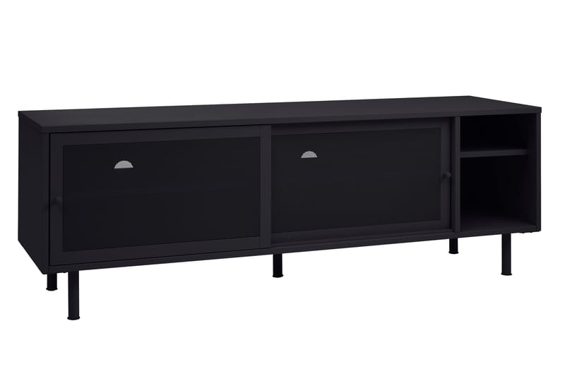 Annabel Konsollbord 160 cm - Svart - Förvaring - Förvaringsmöbler - Skänkar & sideboards