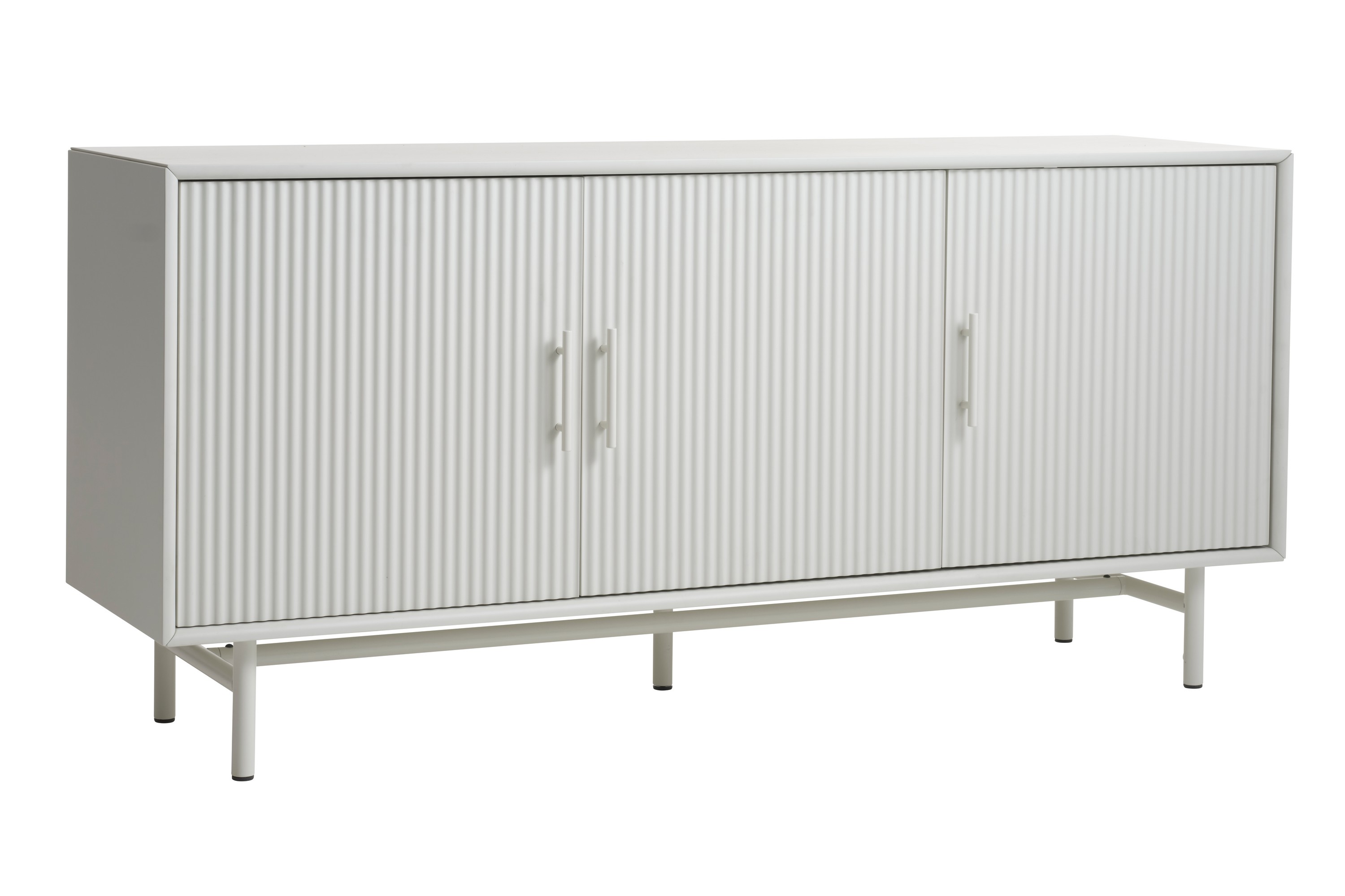 anthony konsollbord 45 cm - ljusgrå