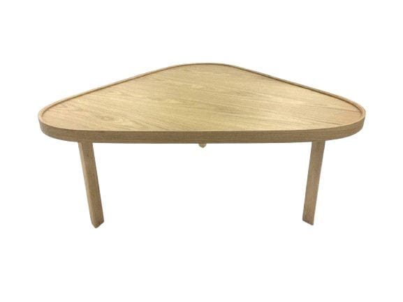 Arioch Soffbord 95x45x95 cm - Ek - Möbler - Vardagsrum - Soffbord & vardagsrumsbord - Soffbord